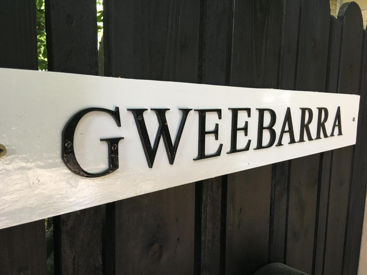 לינה וארוחת בוקר הוליווד Gweebarra מראה חיצוני תמונה